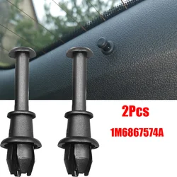1M6867574A Clip bandeja maletero para Skoda Octavia MK3 2012-2019