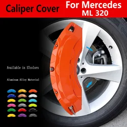 Cubierta de pinza de freno para Mercedes-Benz ML 320 4Matic