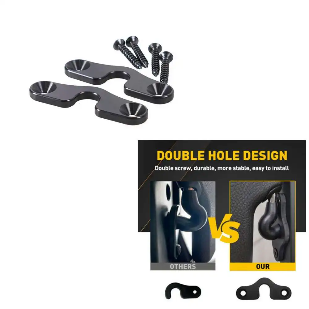 Kit reparación parasol Jeep Wrangler JK JL JT Gladiator 2018+