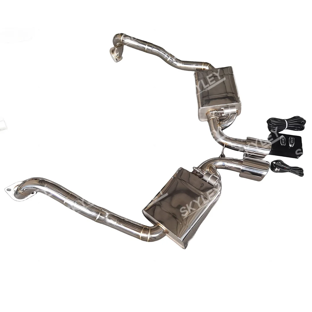 Escape catback titanio SL para Porsche Cayman/Boxster 2.7-3.4 - imagen 5