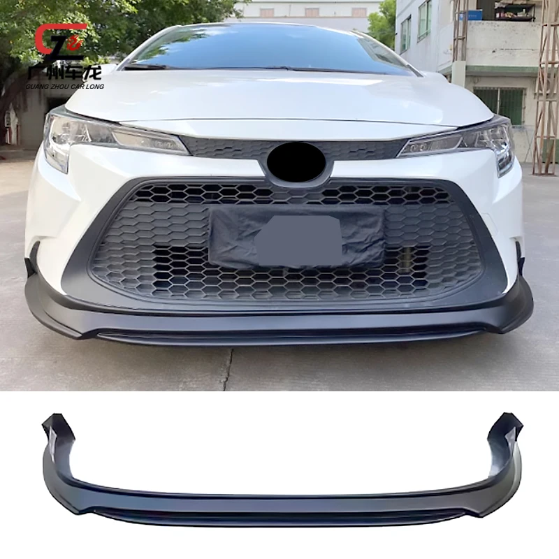 Kit de carrocería Toyota Levin 2019-2023 labio, faldas y difusor - imagen 2