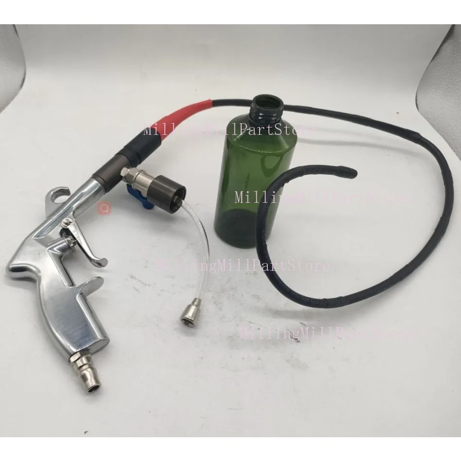Pistola limpiadora de aire acondicionado y evaporador para coche - imagen 2
