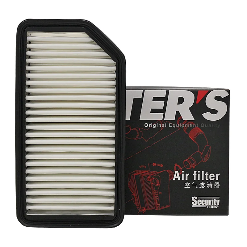 Filtro de aire WESTGUARD C26014 para Hyundai i20 1.4 1.6 - imagen 3
