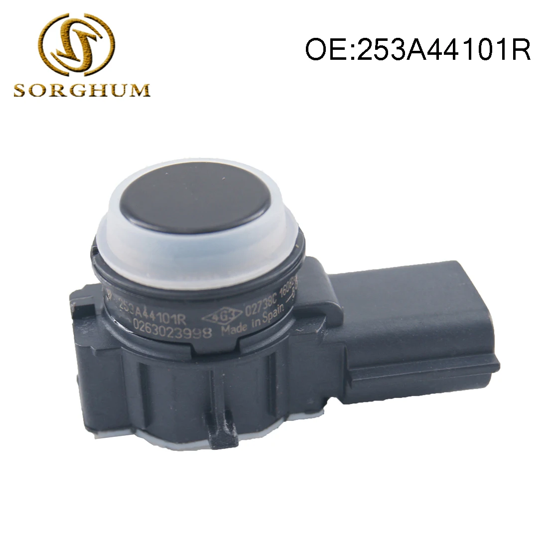 SORGHUM 253A44101R Sensor de aparcamiento para Renault
