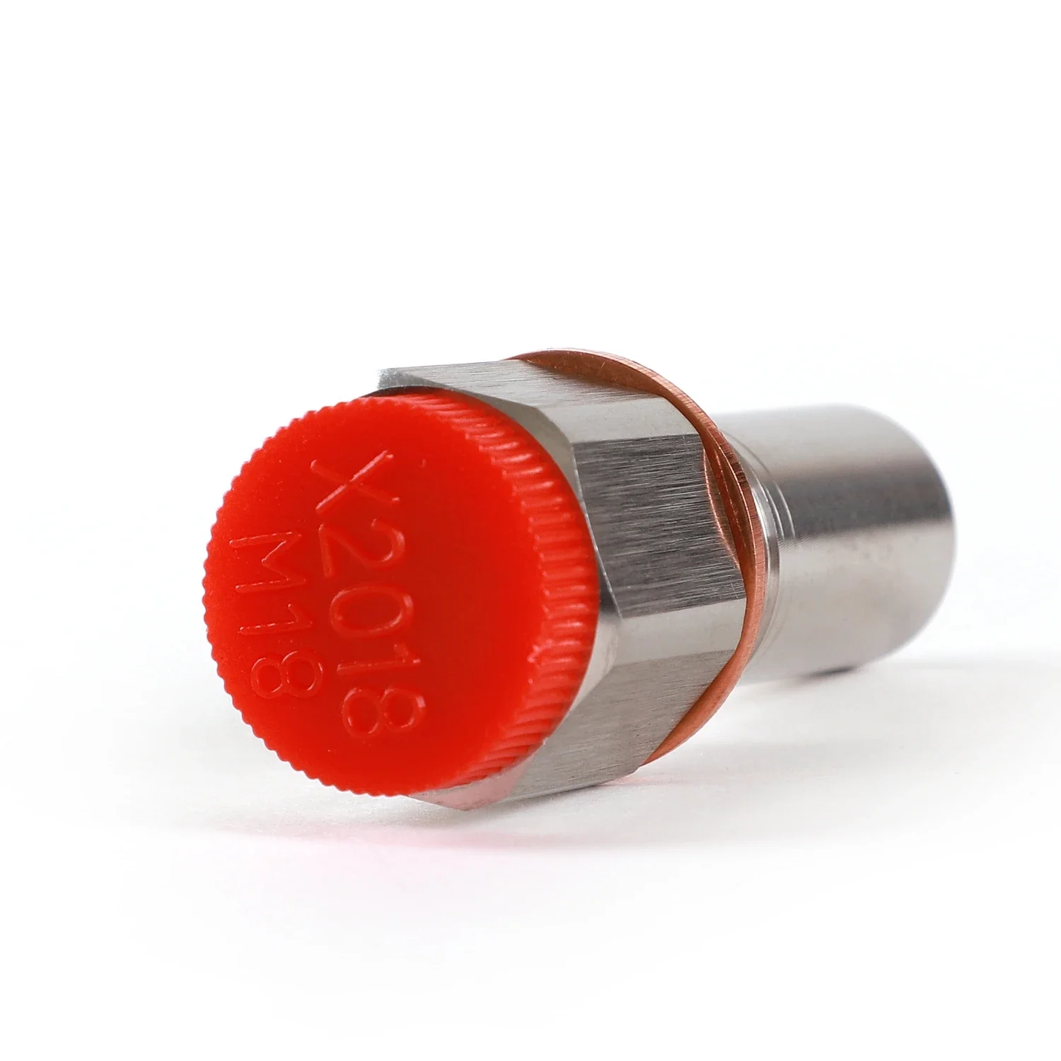 Adaptador espaciador sensor O2 con malla catalítica y mini catalizador - imagen 4