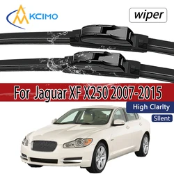 Escobillas limpiaparabrisas delanteras Jaguar XF X250 (2007-2015)