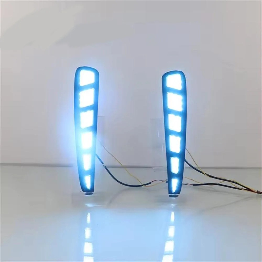 Luces LED Diurnas con Cubierta Antiniebla – Chevrolet Monza 2023 - imagen 2