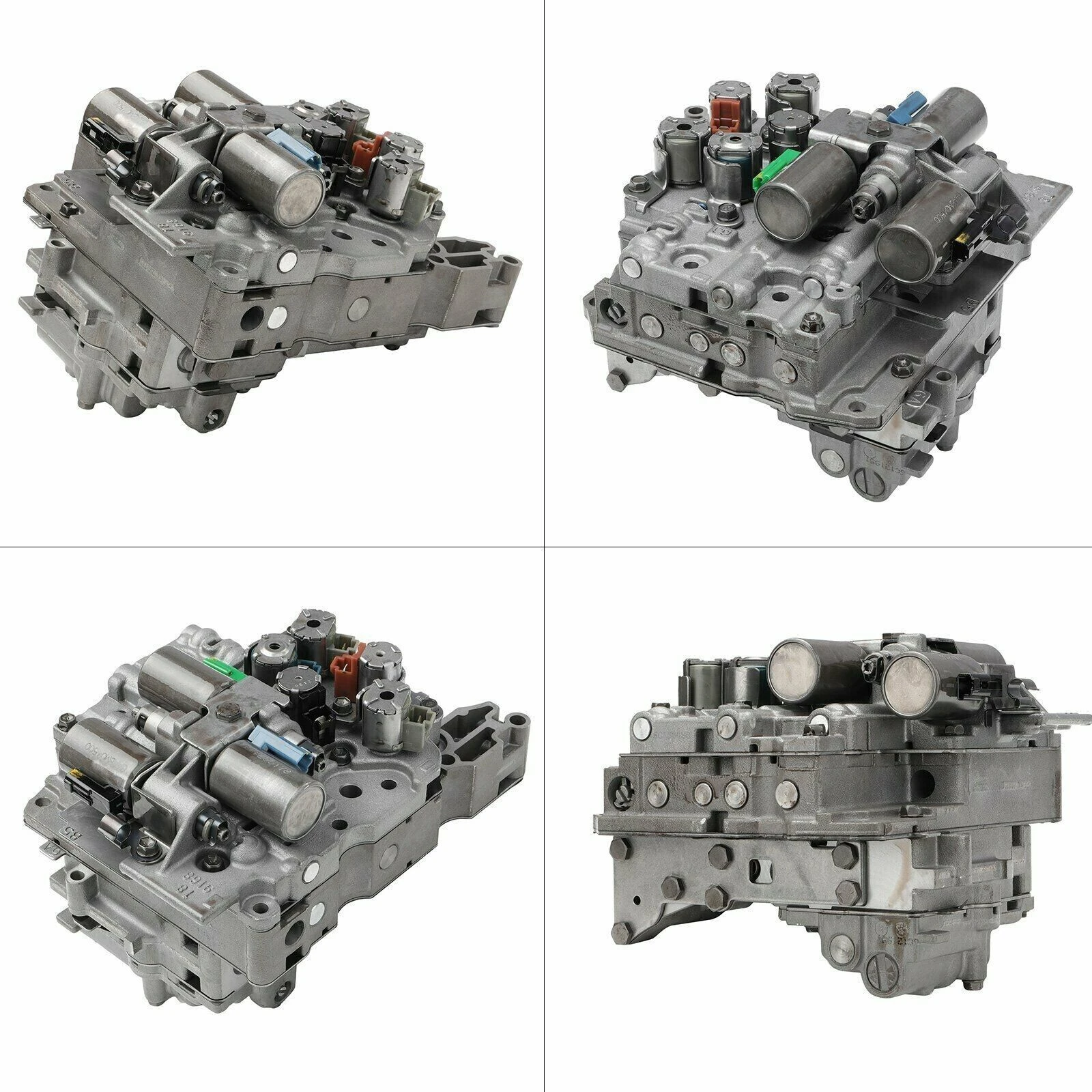 Cuerpo de válvulas Artudatech AW55-50SN para Nissan Volvo Suzuki - imagen 3