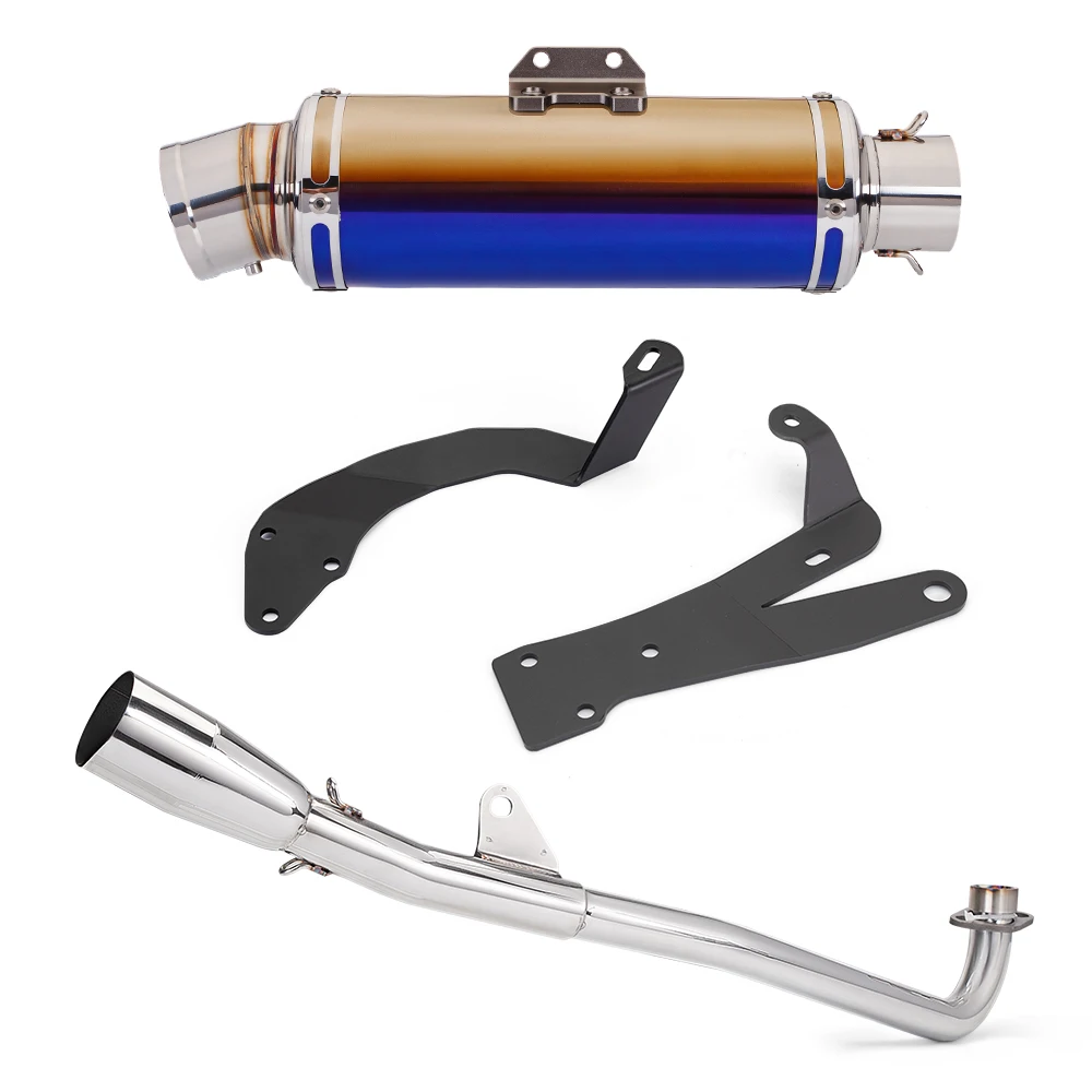 Escape completo Honda Super Cub CUB110 2018-2023 - imagen 2