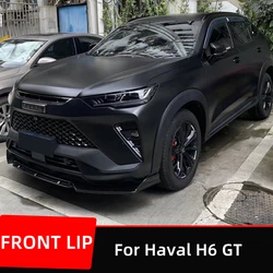Difusor delantero para Haval H6 GT, separador de parachoques