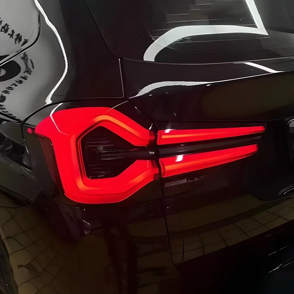 Luces traseras LED BMW X3 G01 2018-2021 con intermitente dinámico - imagen 4