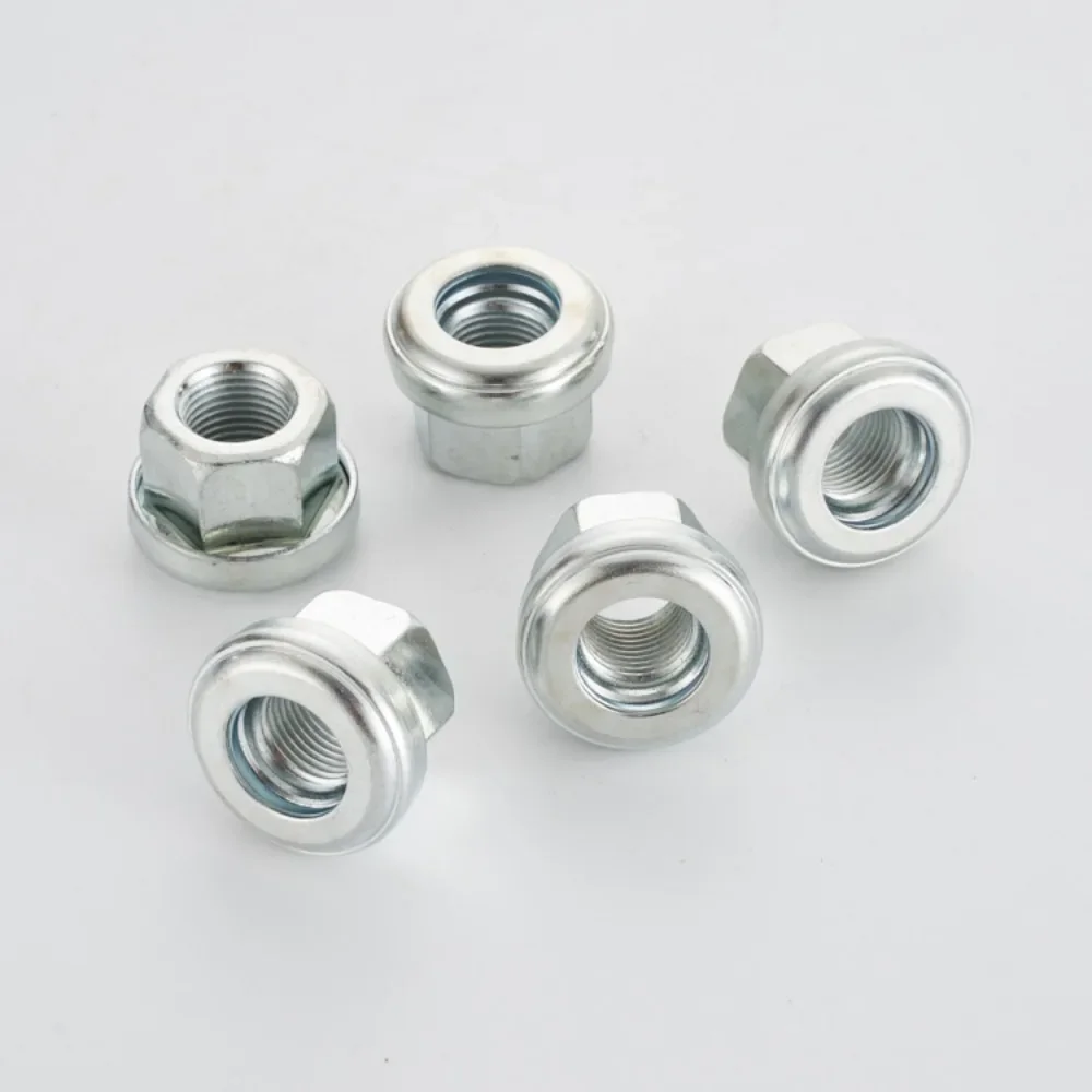 Tuercas de rueda IVECO M16x1,5, hexágono y grosor de 24 mm - imagen 3