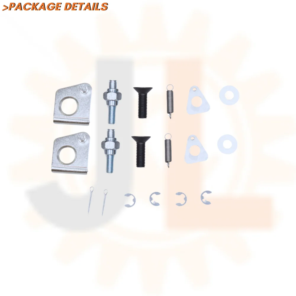 Puntales maletero Ford Ranger T6 y Mazda BT-50 2011-2019 - imagen 2