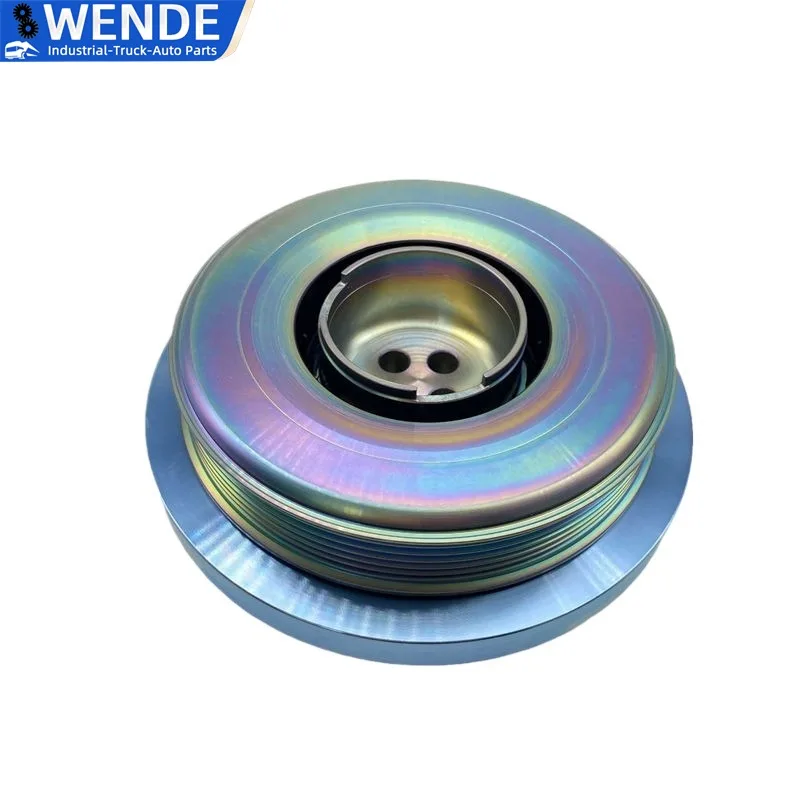 Polea cigüeñal BMW OEM 11238679073 – 330i F30 530i G30 X3 X4 N20 B48 B58