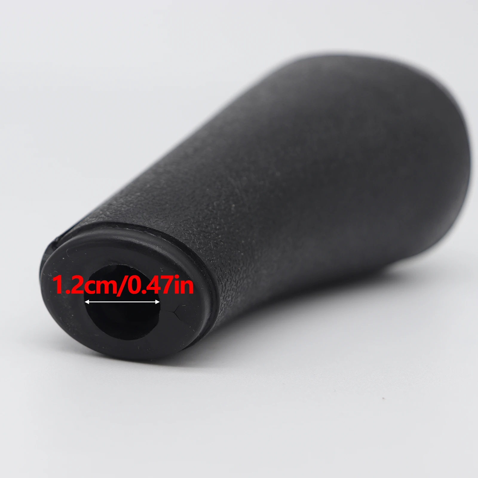 Perilla de palanca de cambios automática Peugeot 206 207 308 3008 RCZ - imagen 5