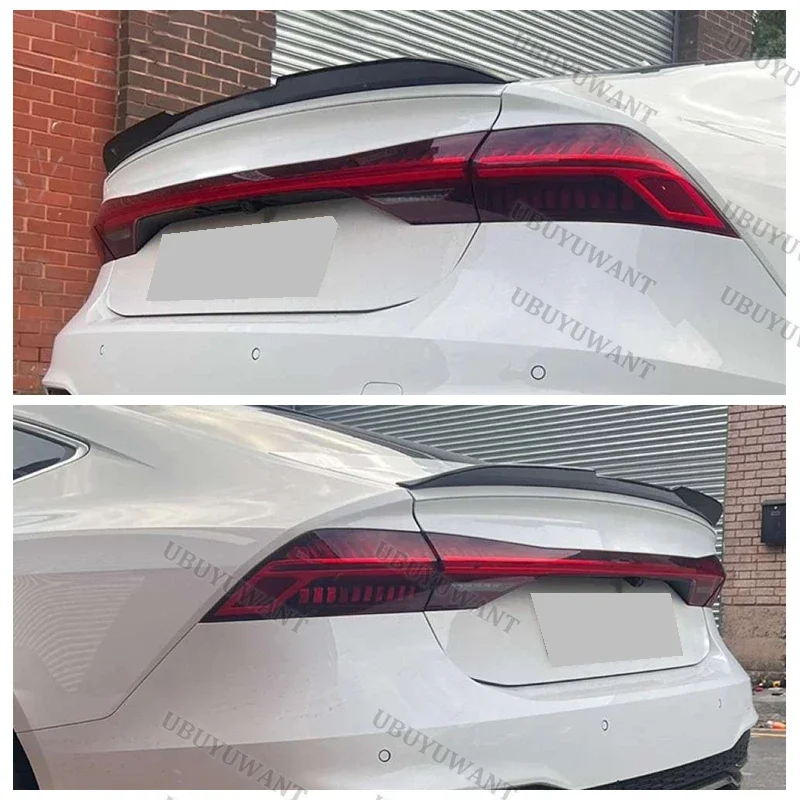 Kit alerón trasero Audi A7, S7 y RS7 C8 (2019-2022) - imagen 4