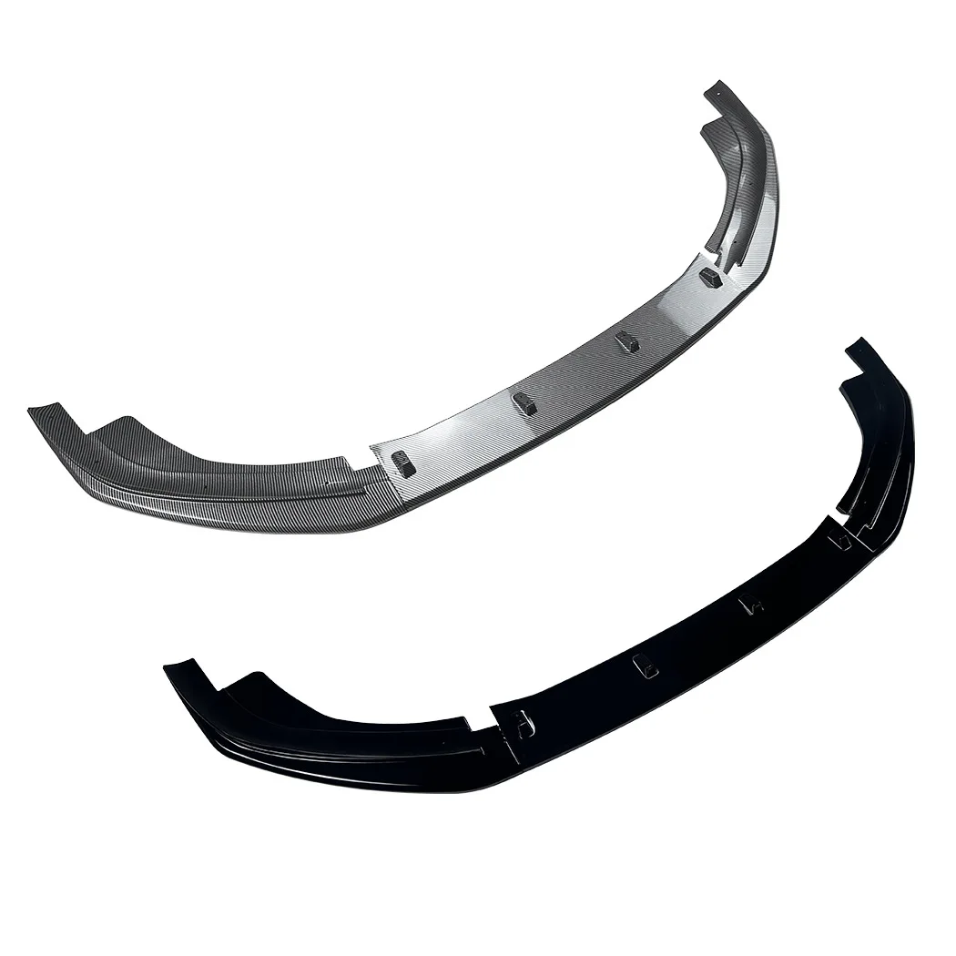 Divisor de parachoques delantero para Golf 6 R R20