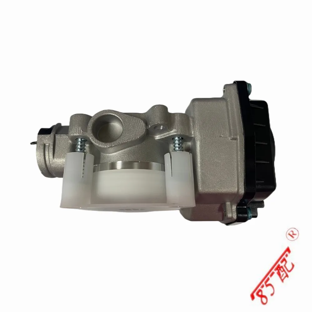 9640796280 Cuerpo acelerador 44mm Citroen C2 C3 Peugeot 206 207 1.4 - imagen 5