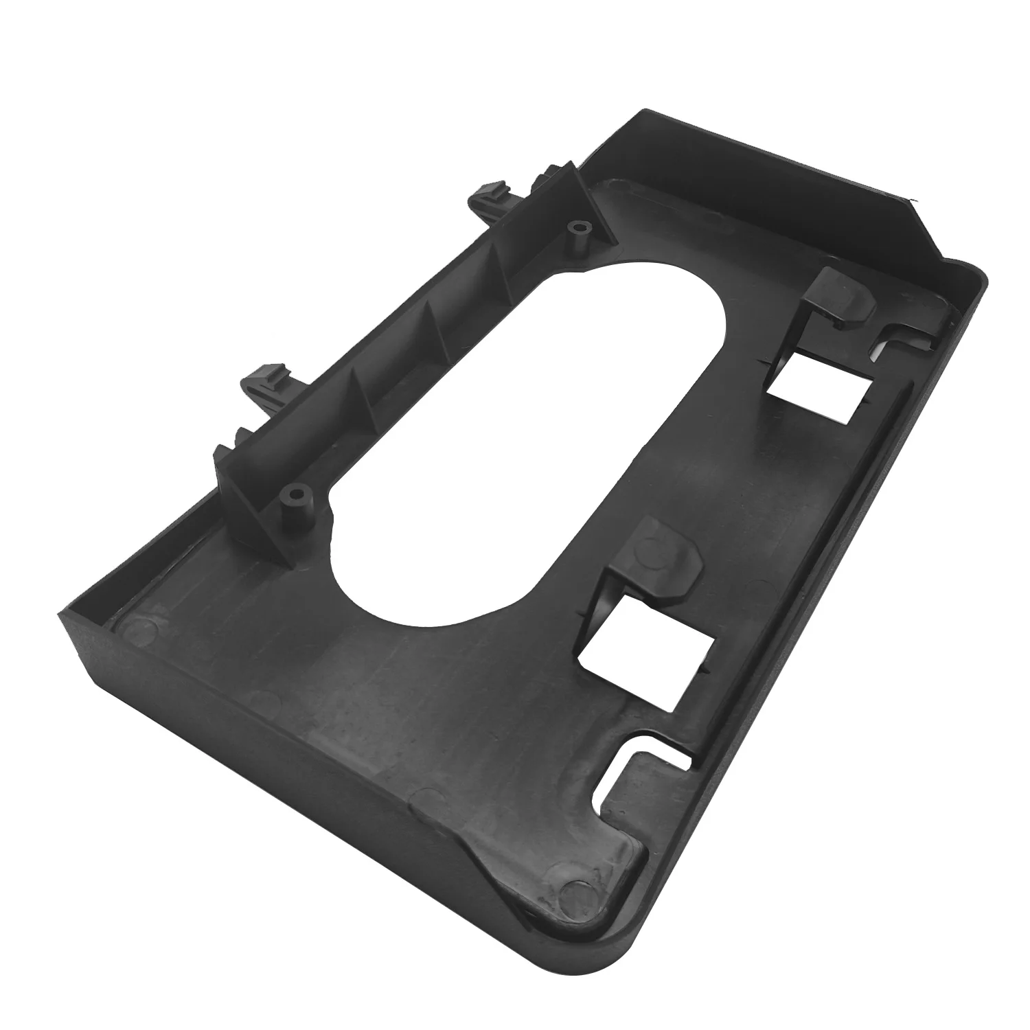 9L3Z17A385A Marco matrícula delantera Ford F150 2009-2014 soporte