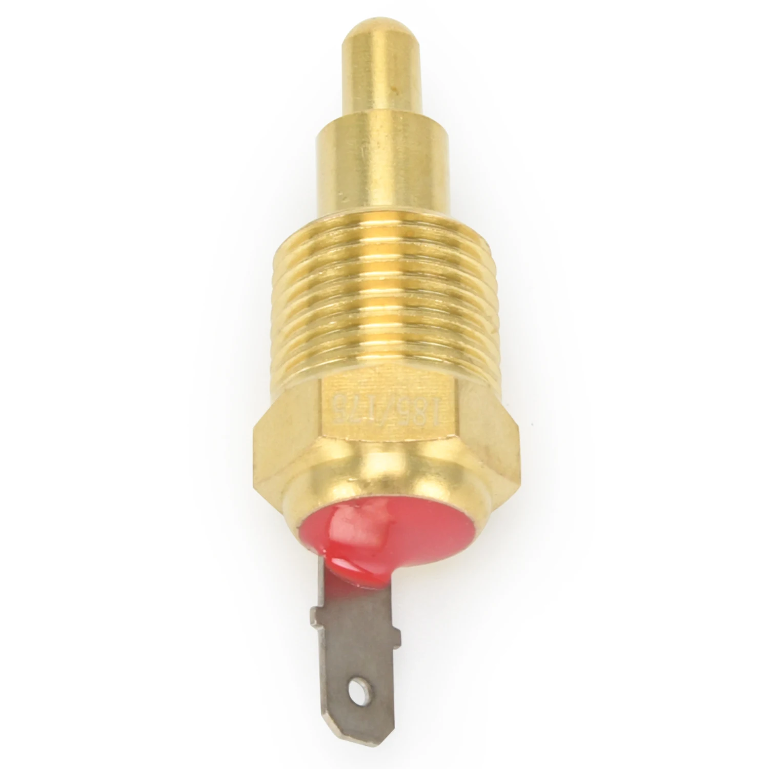 Interruptor térmico para electroventilador 12 V con relé, 175-185° - imagen 4