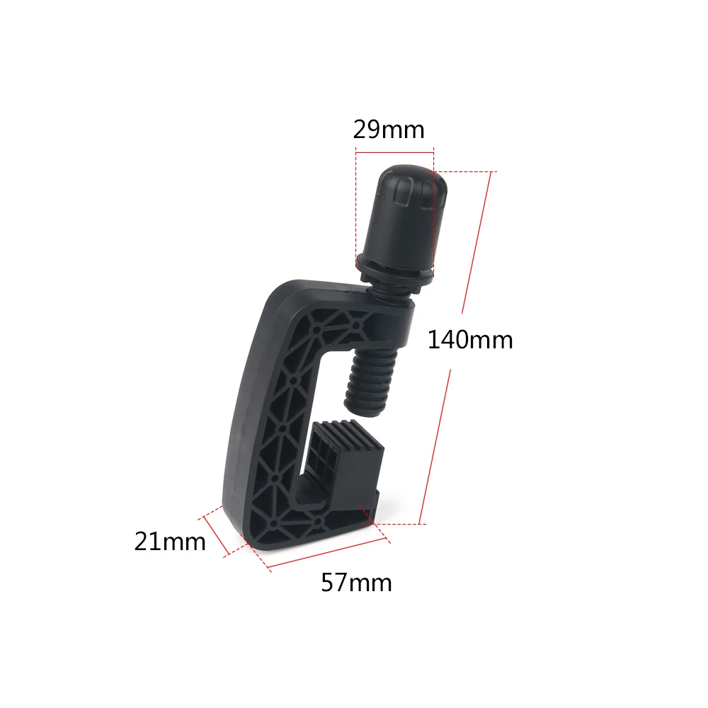 Abrazadera fijación volante Logitech G29 G920 G923 Driving Force GT - imagen 2