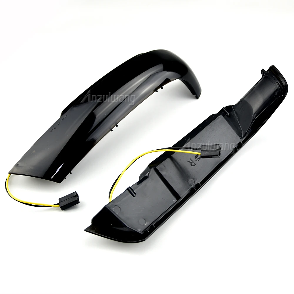 Luz LED señal dirección dinámica retrovisor – VW Touareg 7L 2002-2006 - imagen 3