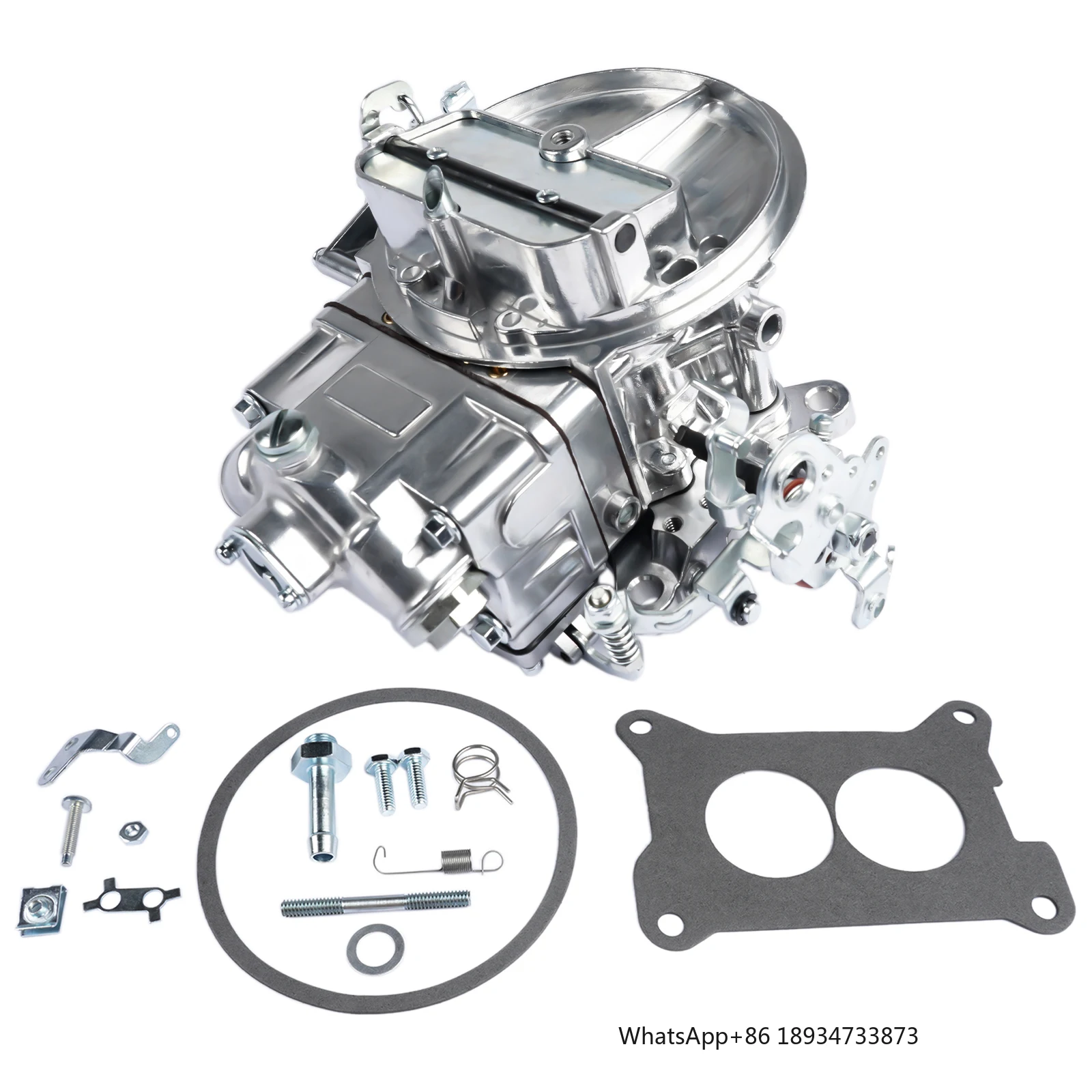 Carburador Holley 0-7448 350 CFM 2 barriles 2300