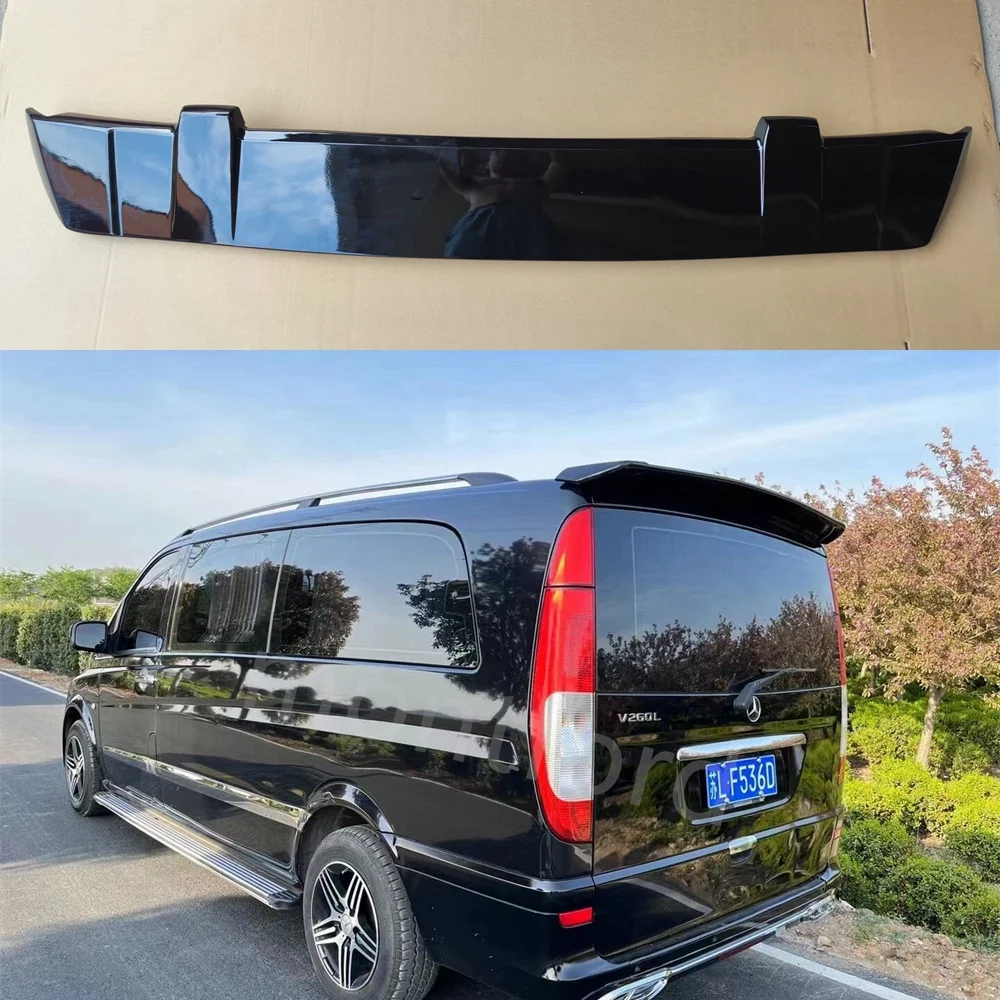 Alerón trasero Mercedes Vito Viano W639 2003-2013