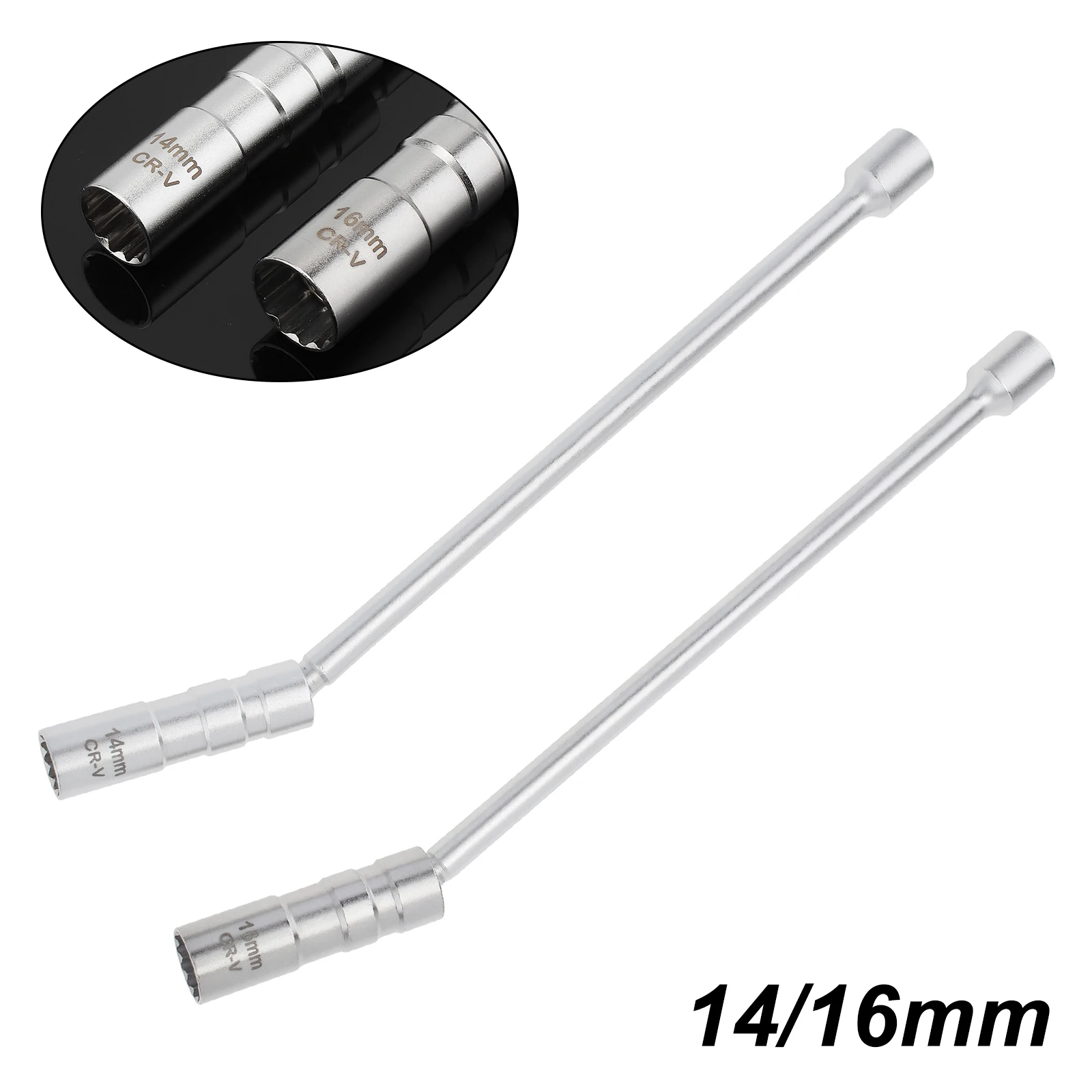 Enchufe magnético para bujías 14/16 mm (3/8) - BMW Nissan Honda