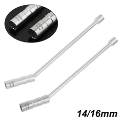 Enchufe magnético para bujías 14/16 mm (3/8) - BMW Nissan Honda