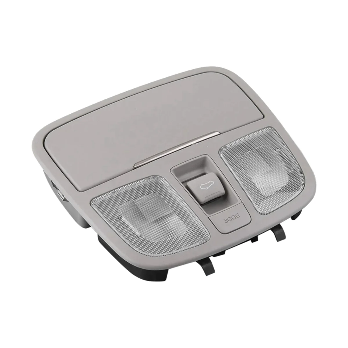 Lámpara de consola 92810-2M000 Hyundai Genesis Coupe 2010-2016 gris