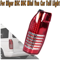 Kit faros trasero Higer H5C H6C Mini Van - freno marcha atrás intermitente