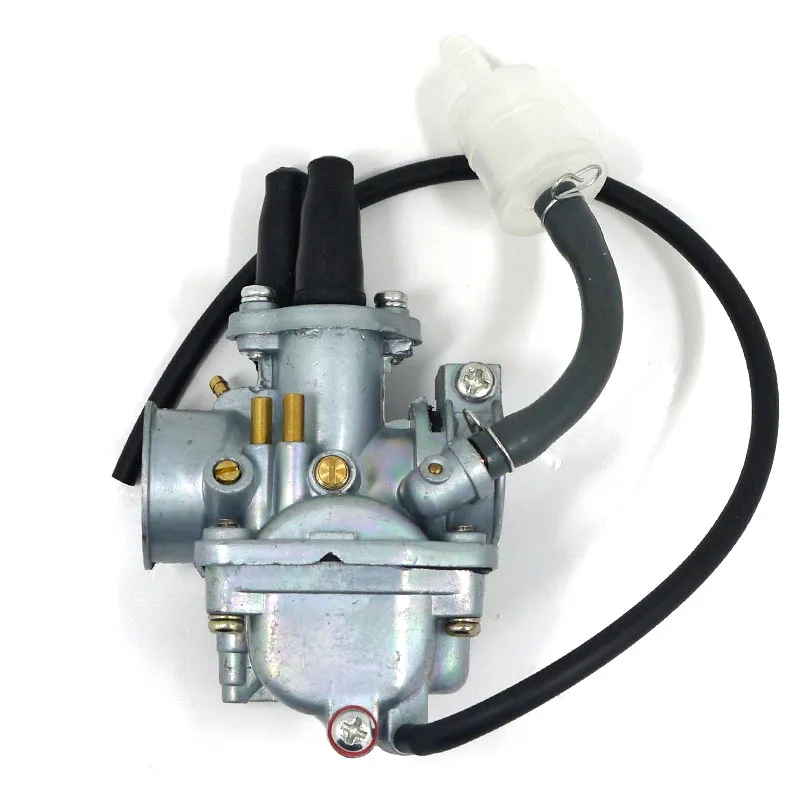 Carburador Yamaha PW80 para PW/PY80 1983-2006 con juego de filtros