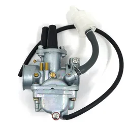 Carburador Yamaha PW80 para PW/PY80 1983-2006 con juego de filtros