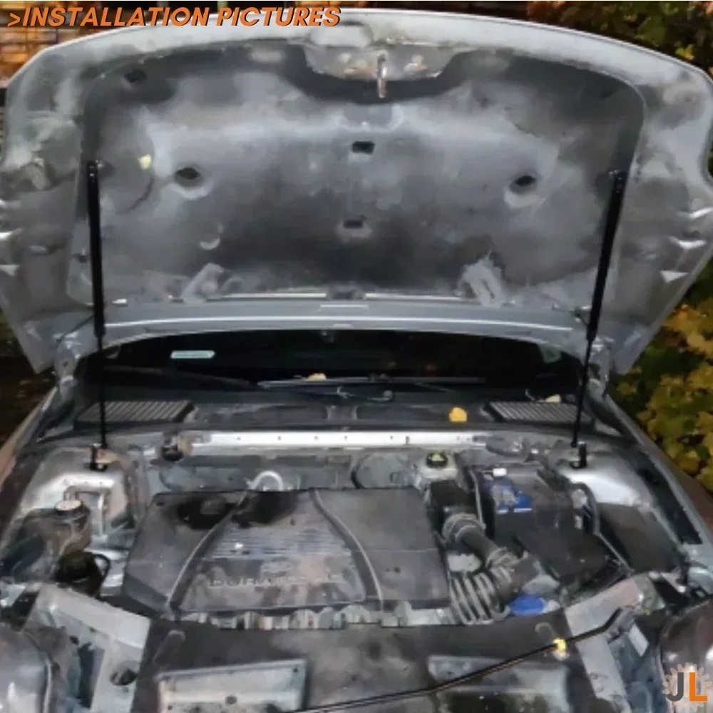 Puntales de gas para capó de carbono – Ford Mondeo IV 2007-2014 - imagen 2