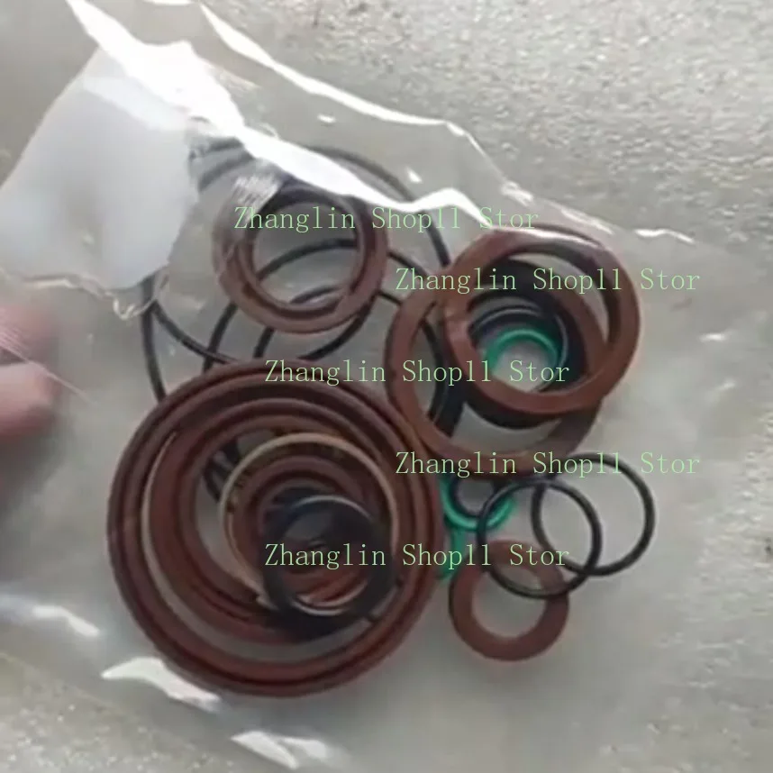 Kit de reparación del actuador de transmisión AMT Sinotruk Howo T7H MAX - imagen 5