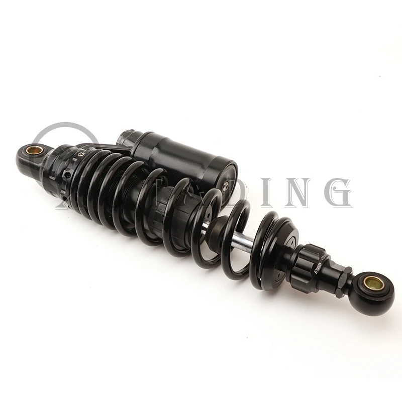 Amortiguador Trasero CNC Ajustable – 320/340/360mm para Scooter y Moto