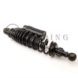 Amortiguador Trasero CNC Ajustable – 320/340/360mm para Scooter y Moto