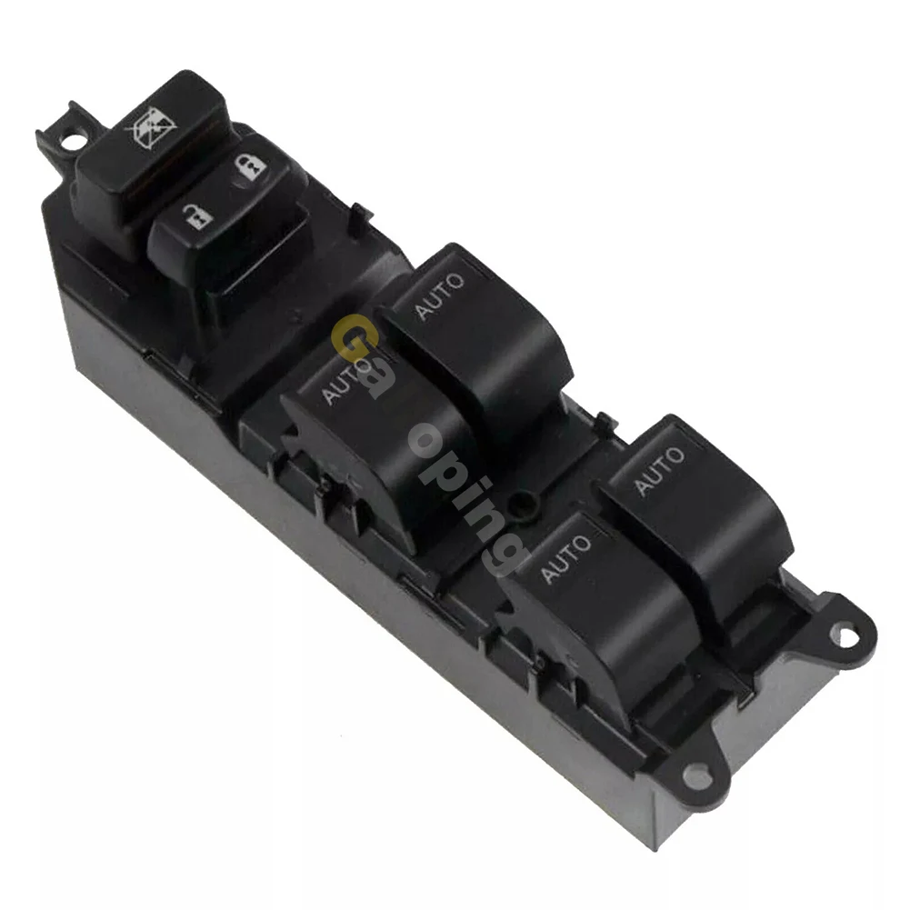 84820-0R040 interruptor de ventanilla eléctrica delantera izquierda, botón de Control para Toyota Tundra 2007 - 2016 2017 2018 2019 2020 2021 - imagen 4