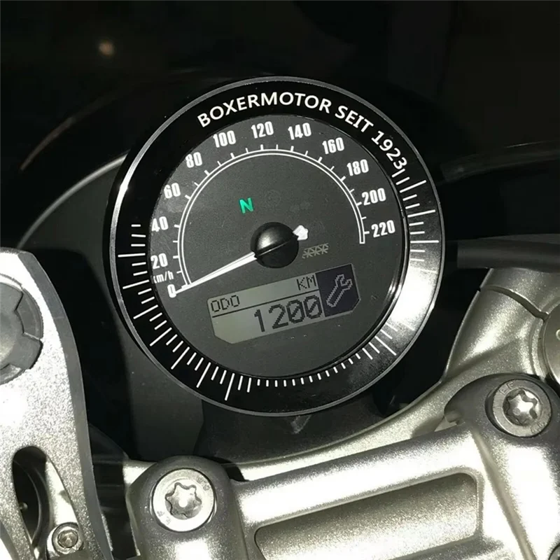AB56 Bisel velocímetro embellecedor para BMW R Nine T 2017-2020 - imagen 4