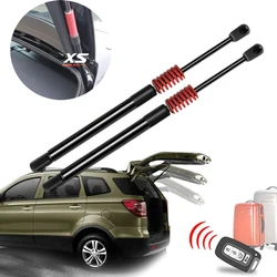 Amortiguadores maletero con resorte y soporte elevación VW Golf Mk8