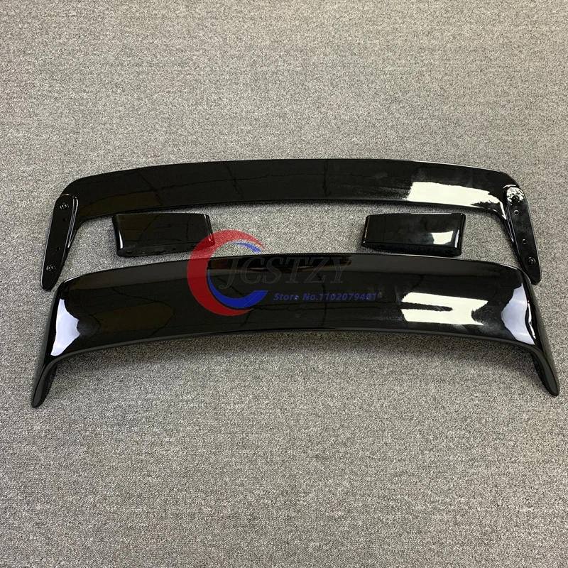 Alerón trasero ABS negro brillante para BMW E36 Serie 3 1990-2000 M3 - imagen 3
