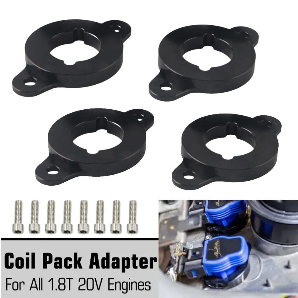 Adaptación para bobinas más largas VW/Audi