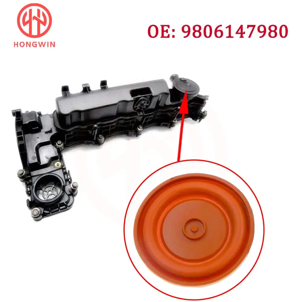Membrana PCV 9806147980 para Citroën/Peugeot/Ford 2.0 HDI-TDCI - imagen 3
