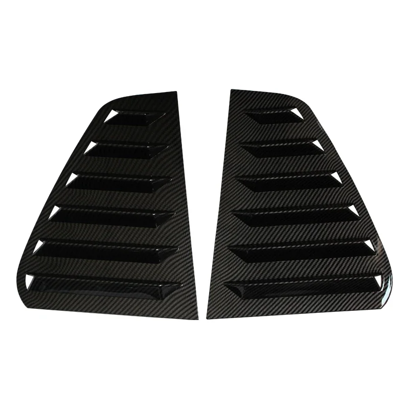 Rejilla ventana lateral trasera Volkswagen Golf 7/7.5 GTI 2013-2020 - imagen 4