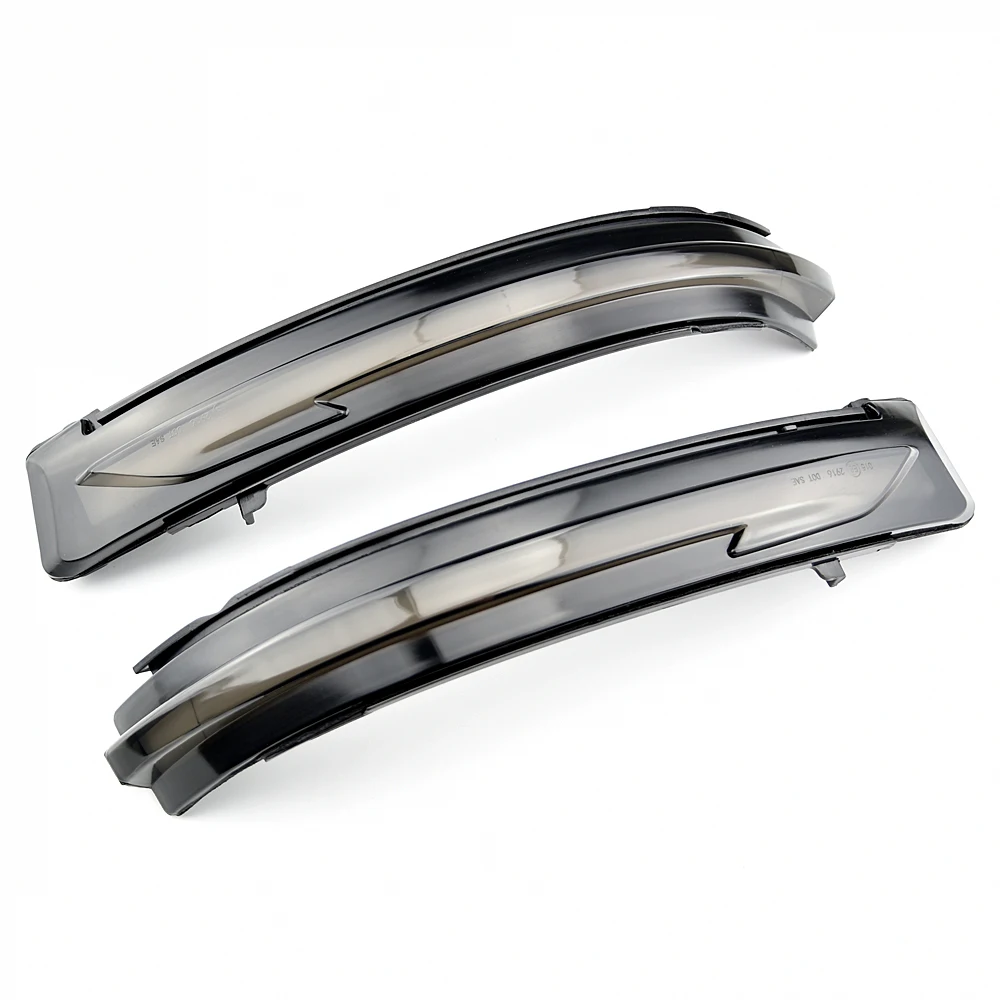 Intermitente LED dinámico retrovisor Nissan Qashqai J11 y X-Trail T32 - imagen 2