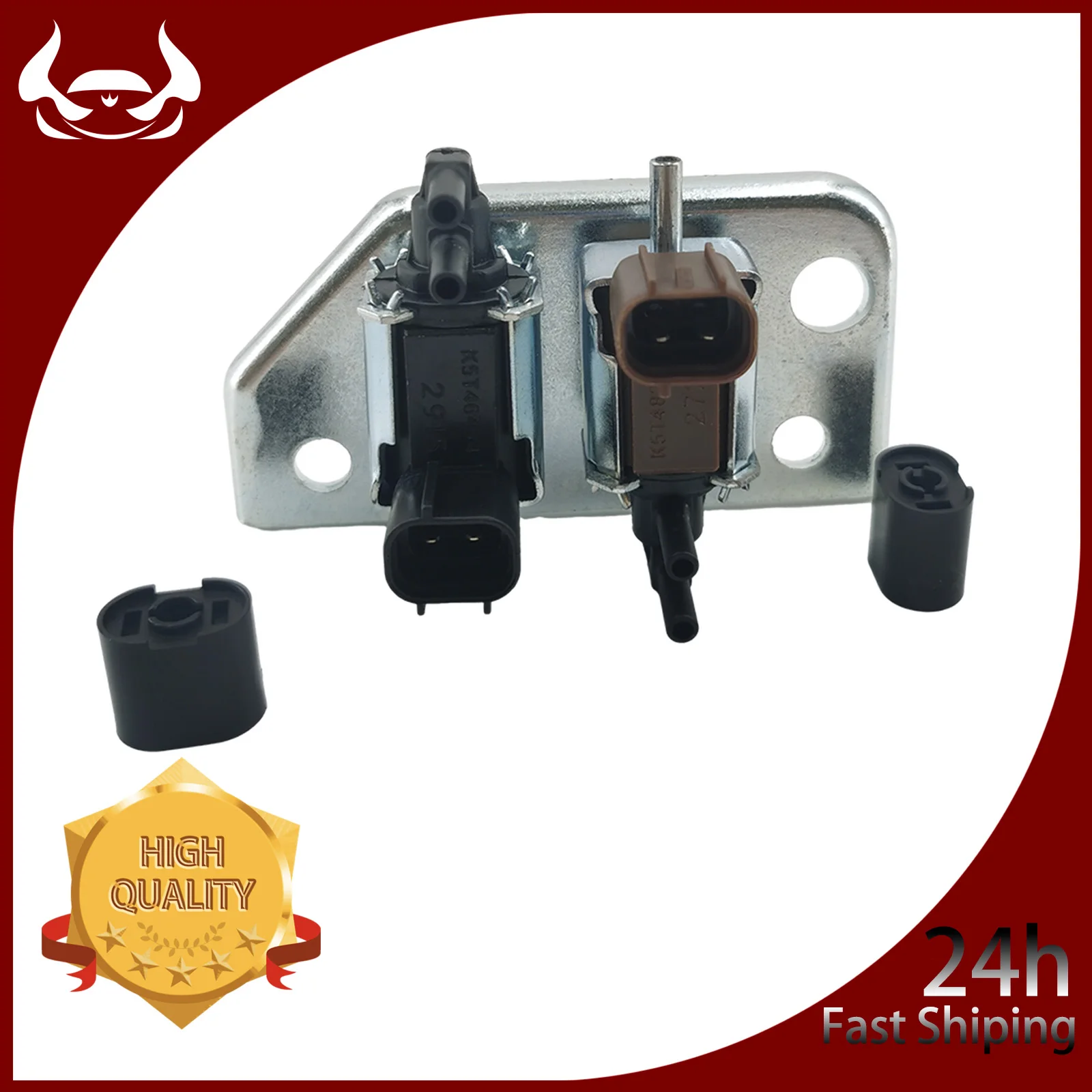 Válvula solenoide Mitsubishi Montero Sport L200 2.4-3.8 MR577099
