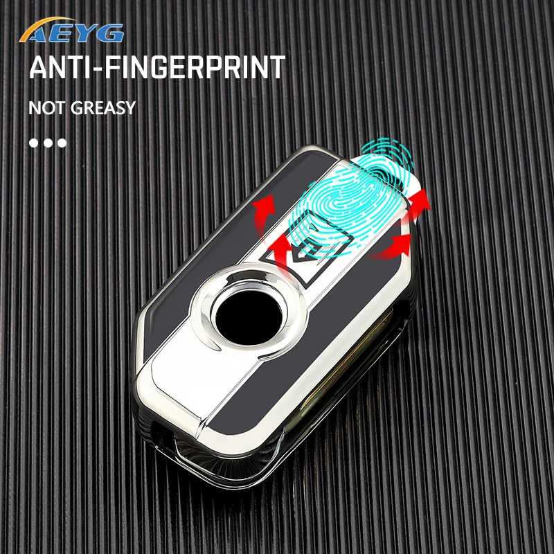 Funda TPU llave motocicleta BMW R1250GS R1200GS F850GS - imagen 4