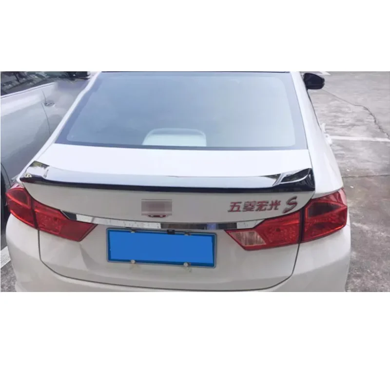 Alerón Trasero ABS para Honda City 2015-2018 – Accesorio Maletero - imagen 4
