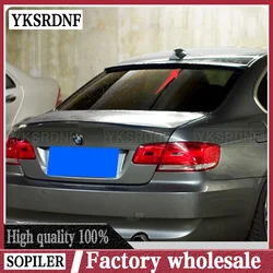 Alerón trasero fibra carbono BMW Serie 3 Coupé E92 2006-2013